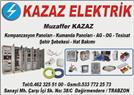 Kazaz Elektrik - Trabzon